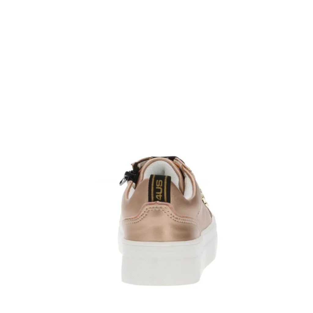 4 US  ---------    ------------Paciotti sneakers donna 42361-U393 PE23