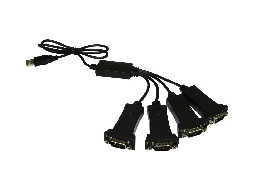 Adattatore d'interfaccia RS PRO da USB A a DB-9