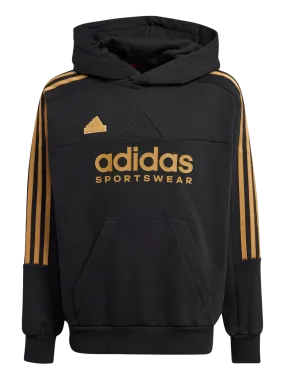 Adidas Tiro Nations Pack Hood Felpa Bambino