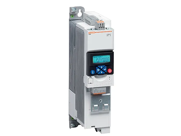 Avviatore a velocità variabile Lovato, 1,5 kW, 400-480 V, 3 fasi