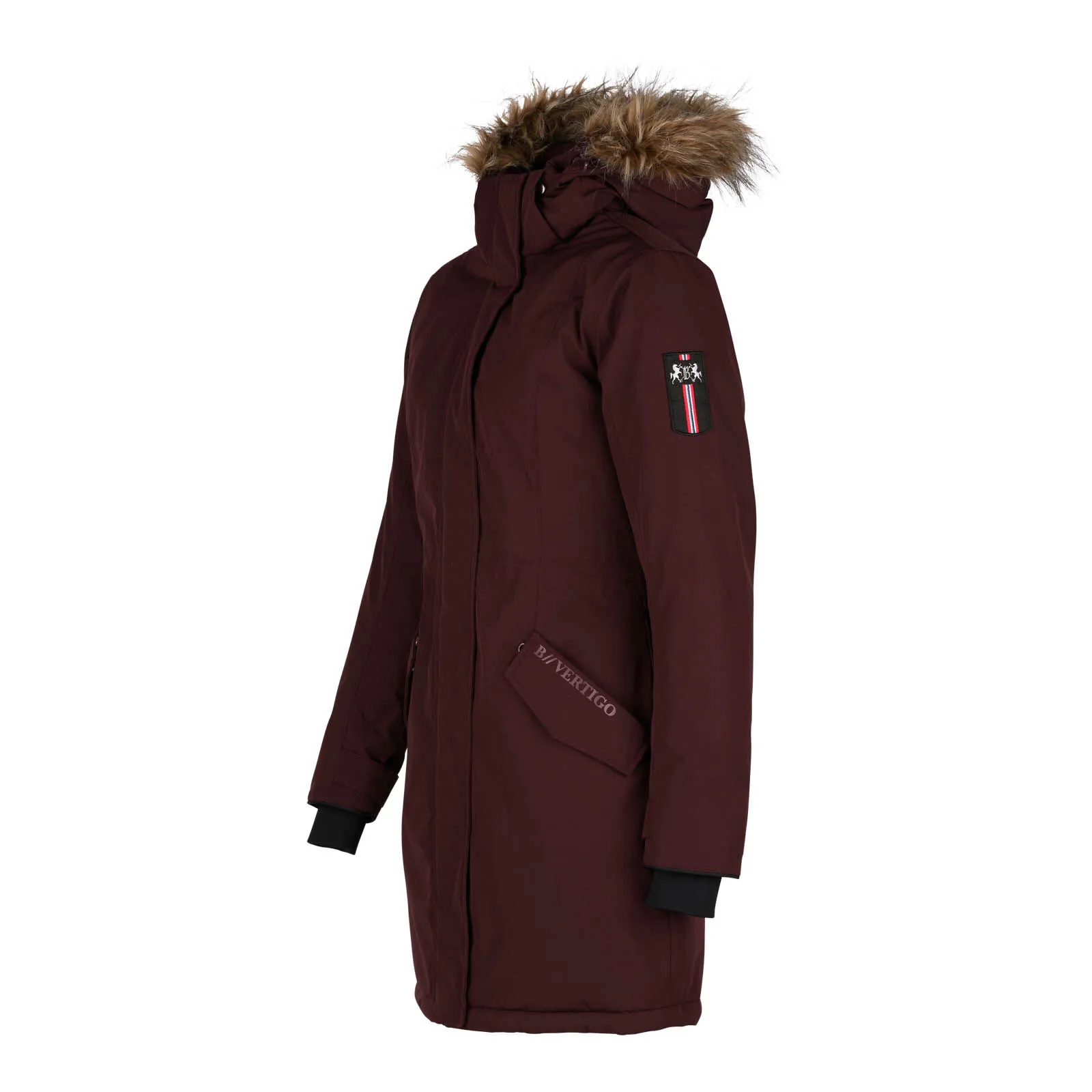 B Vertigo Gwyneth Parka invernale da donna