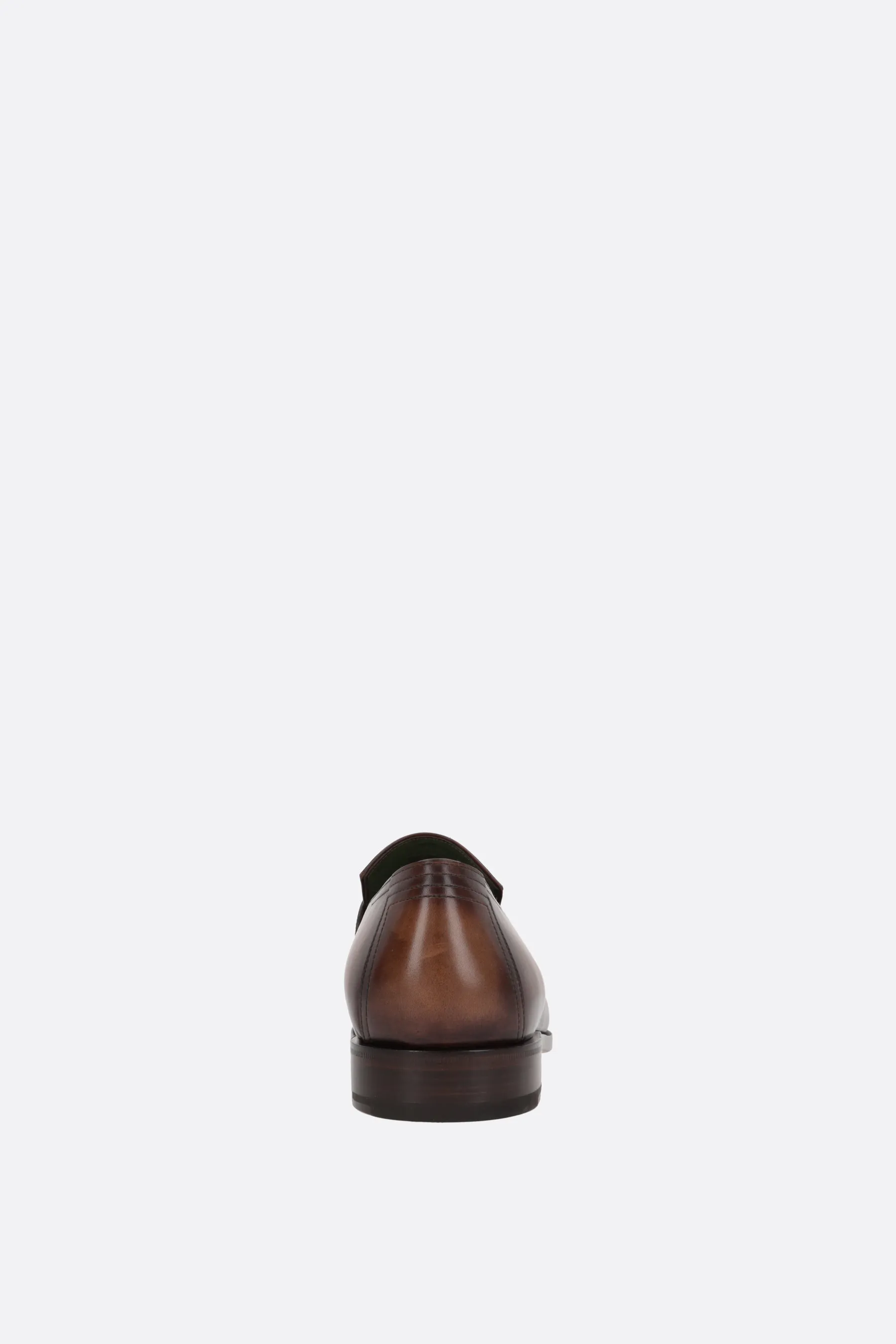 BERLUTI mocassino Andy Demesure in pelle Venezia
