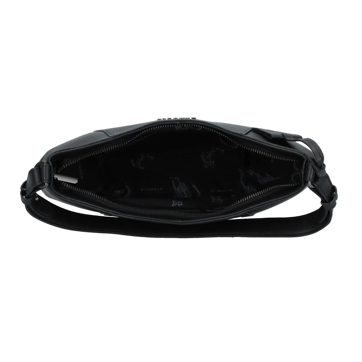Burkely Nocturnal Nova Borsa a tracolla Pelle 32 cm