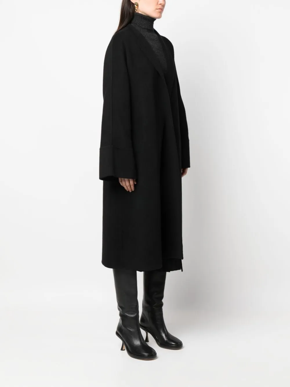 cappotto ampio