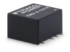 Convertitore c.c.-c.c. 2W, Vin 18 → 36 V c.c., Vout ±15V cc, 1.6kV cc