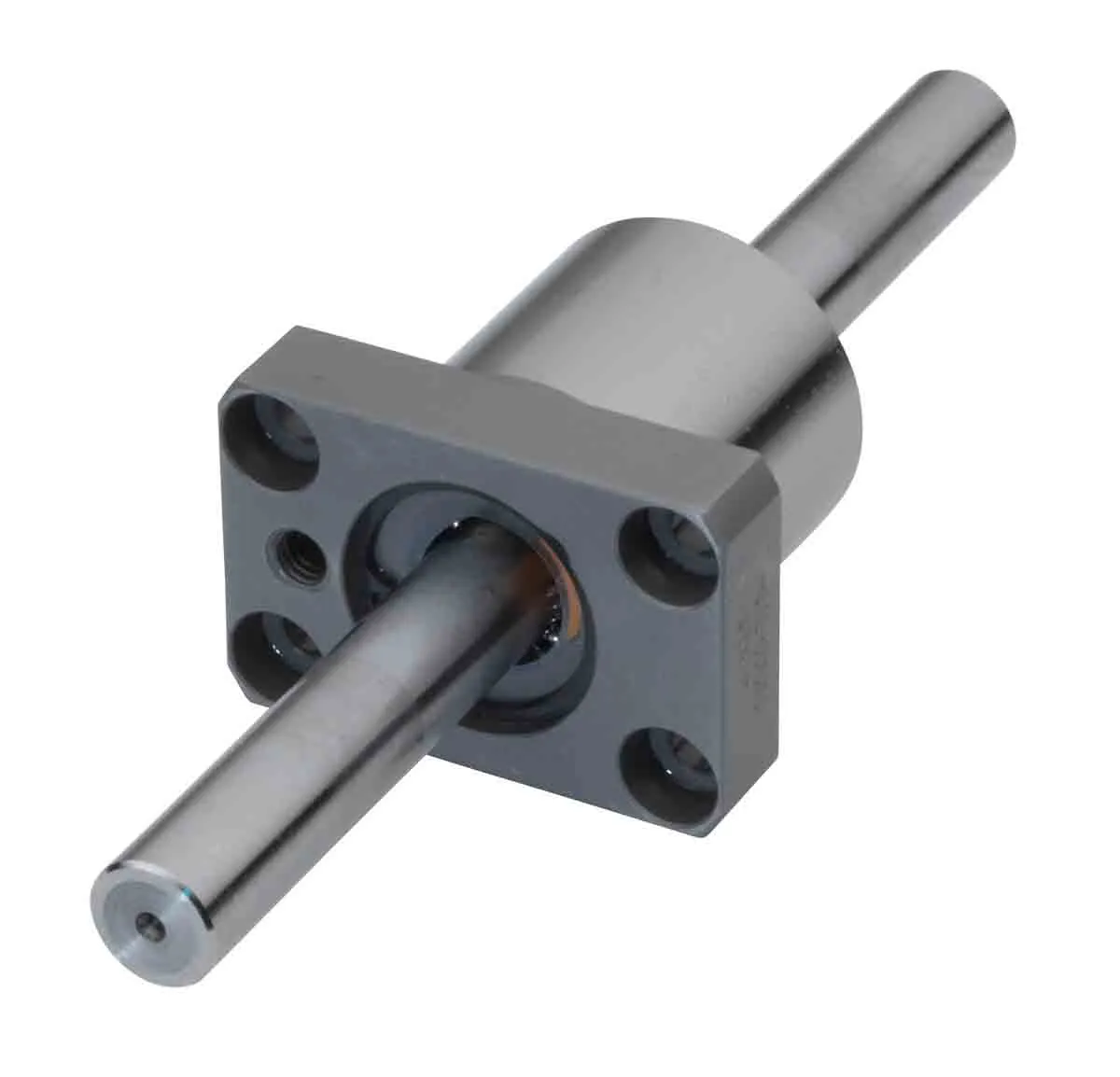 Dado precarico regolabile, NSK FCN15105ASNJA0, lungo 1900mm, cavo da 10mm, Ø albero 15mm