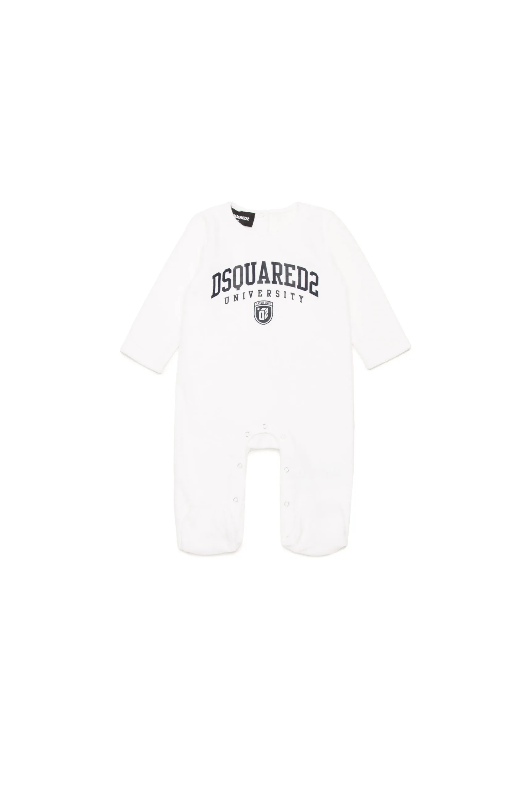 Dsquared2 tutina con piede