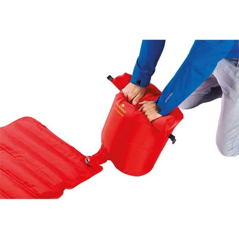 Ferrino materasso gonfiabile Swift Lite (rosso)