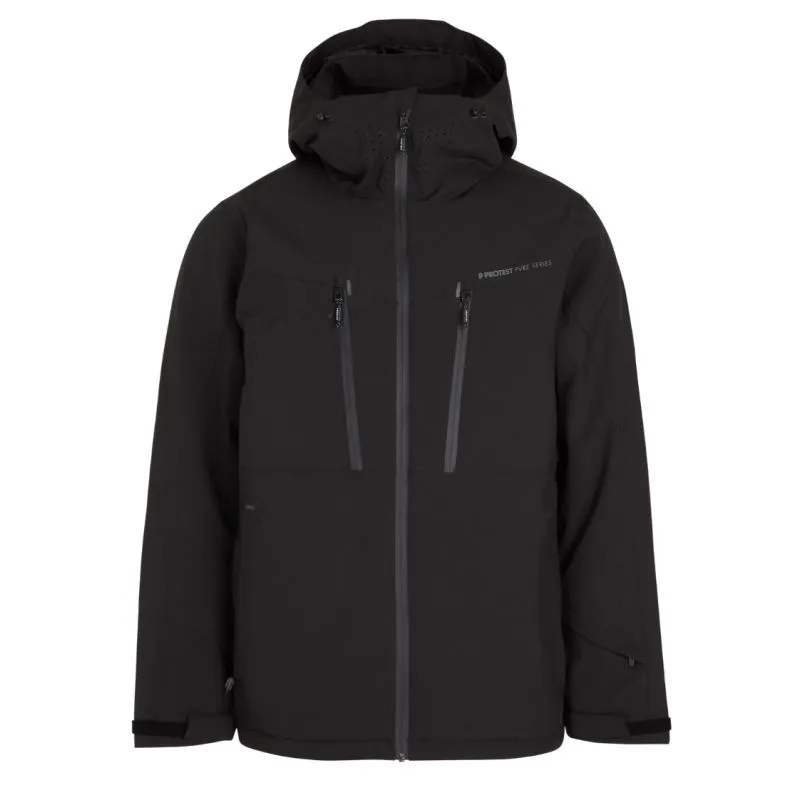 Giacca da sci Protest Prttimo (True Black) Uomo
