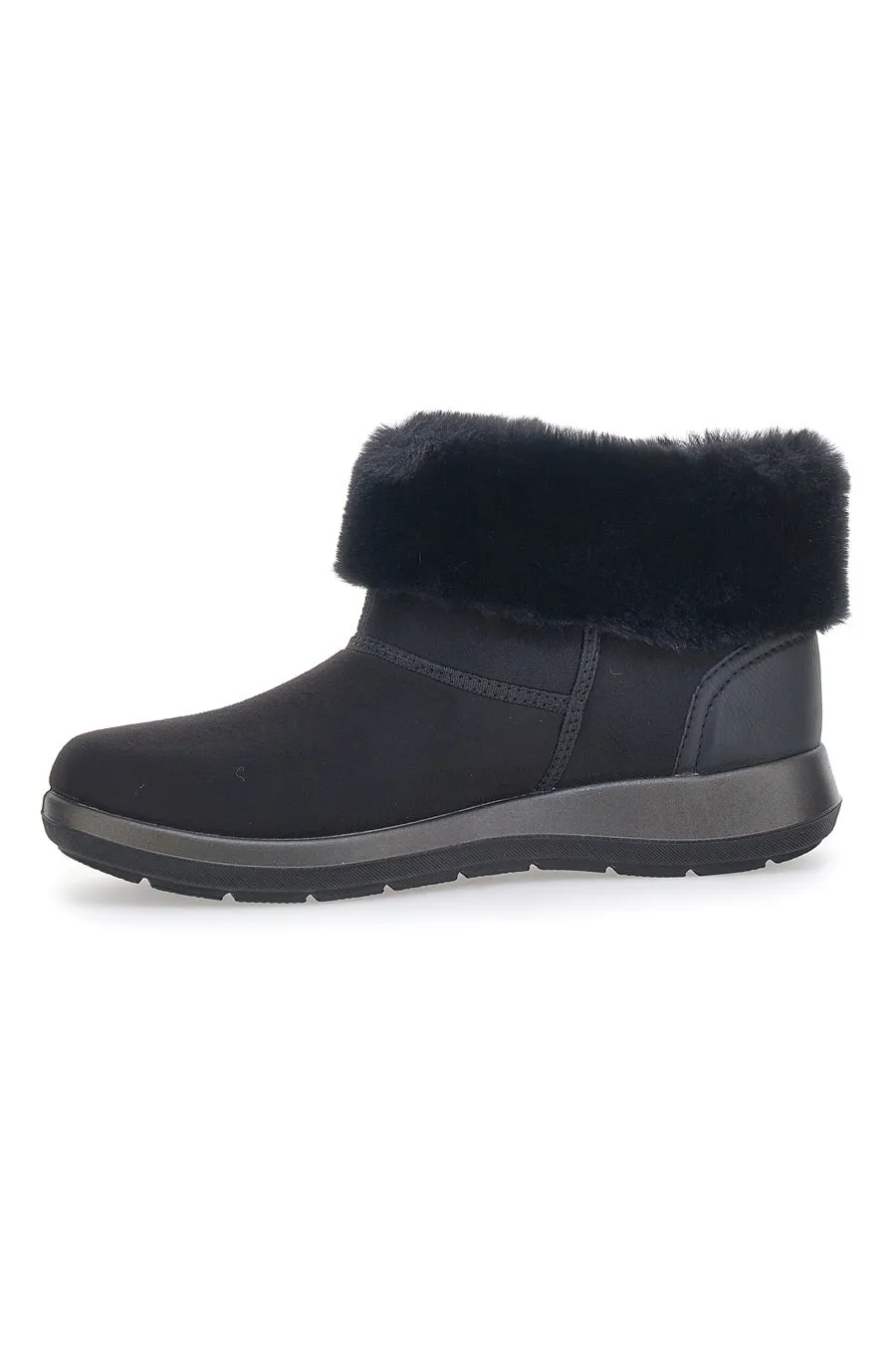   INBLU Stivaletti Inblu 50 WG Nero