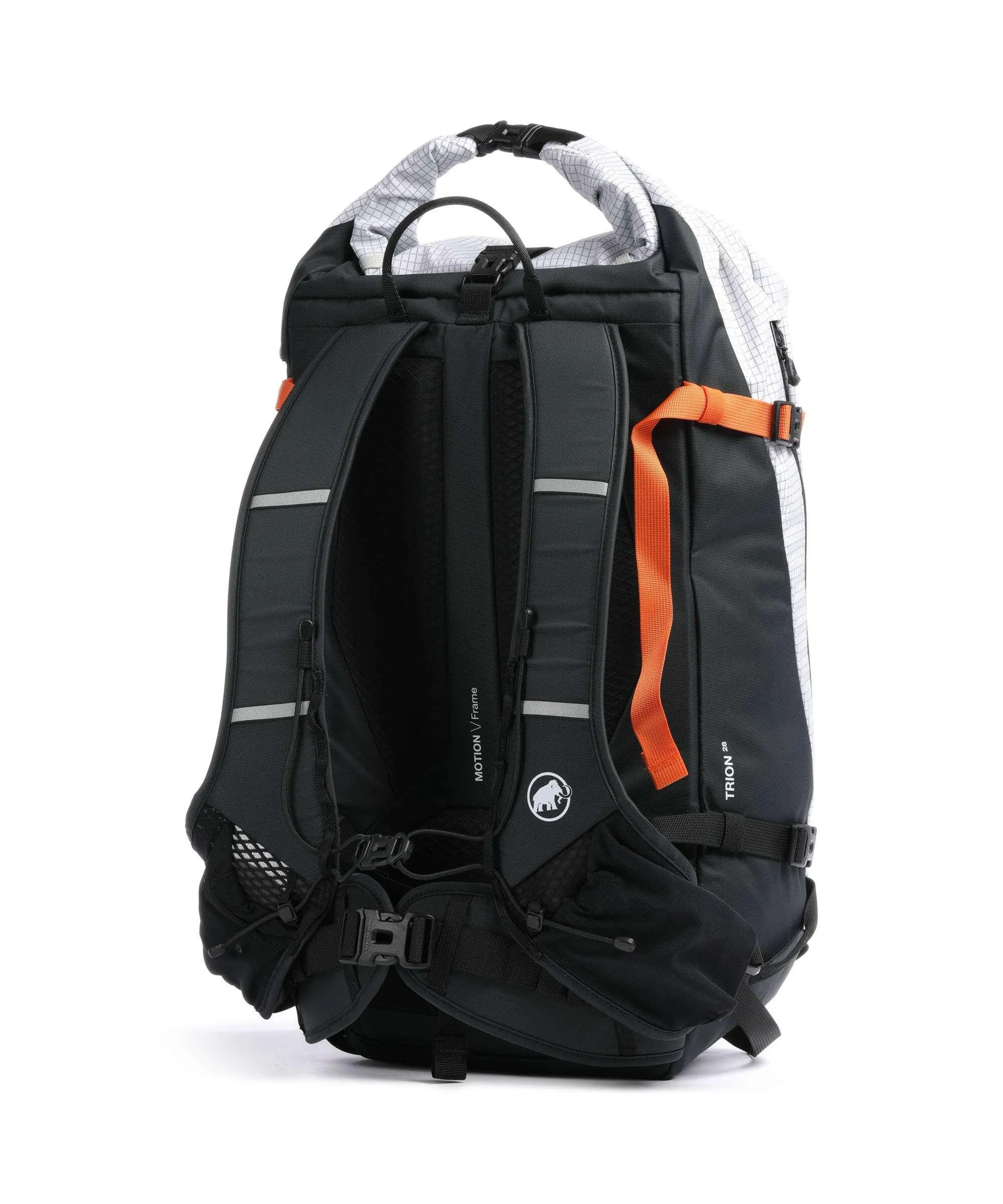  Mammut Trion 28 Zaino montagna poliammide riciclato bianco  