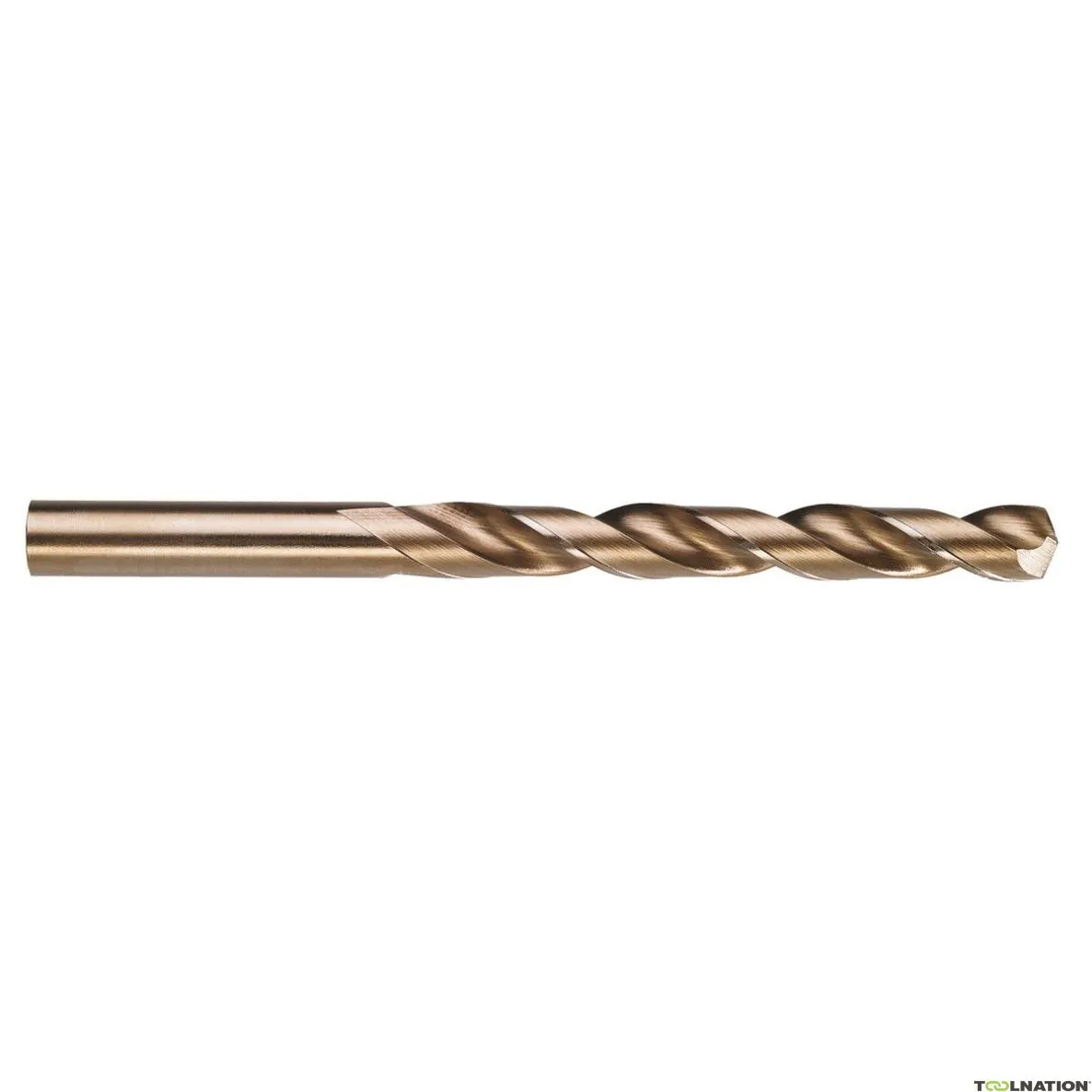 Metabo Accessori 627461000 Punta per metallo HSS Co Ø 10,5x 133