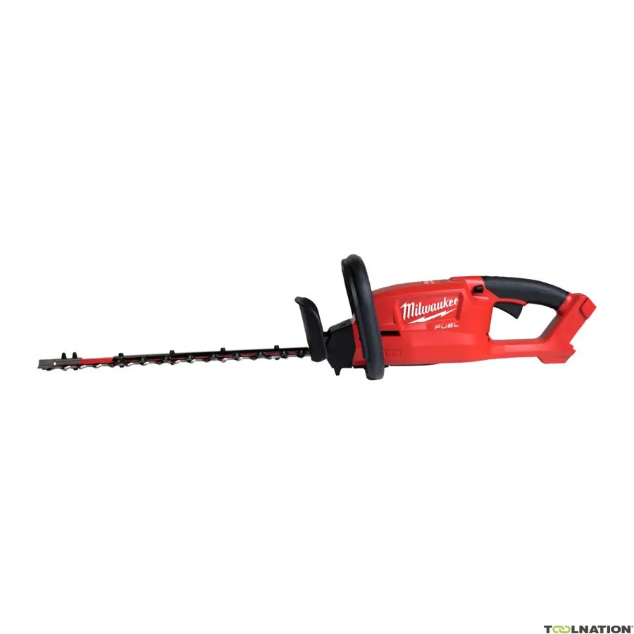 Milwaukee 4933493293 M18FHET45-0 Tagliasiepi Accu 18V 45cm senza batteria e caricabatterie