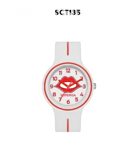 Orologio KISS Superga Bambina