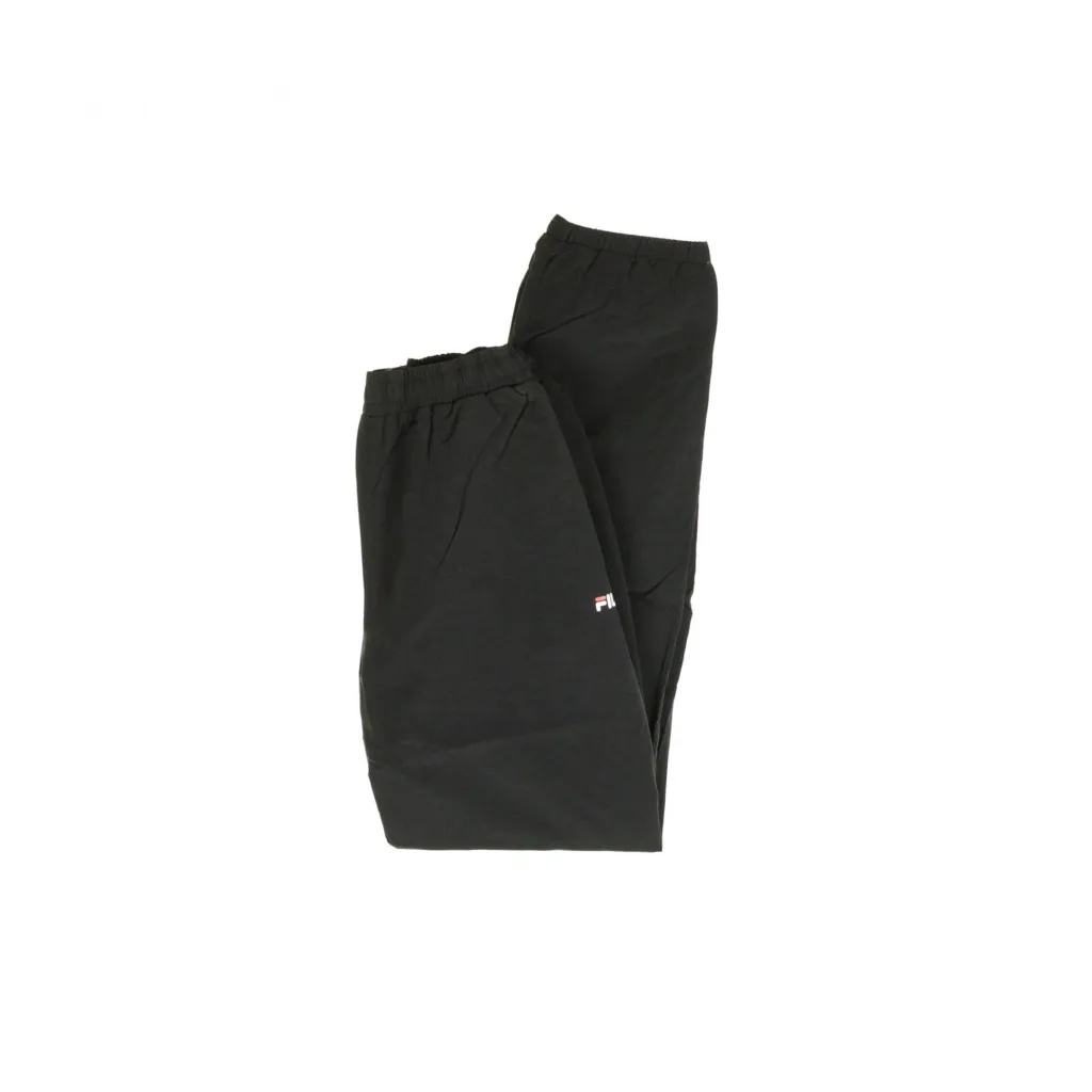 PANTALONE TUTA ALMA WOVEN PANTS BLACK