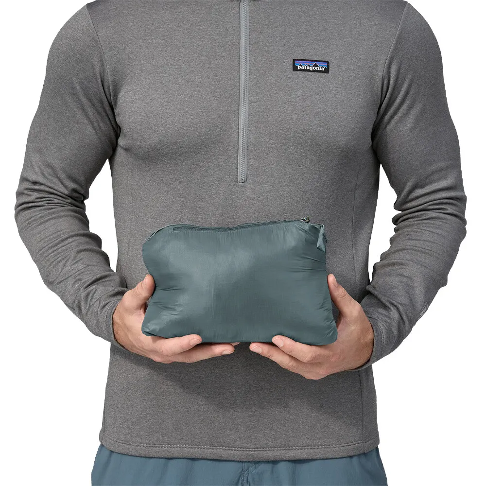 Patagonia Micro Puff Hooded Giubbotto - SS24