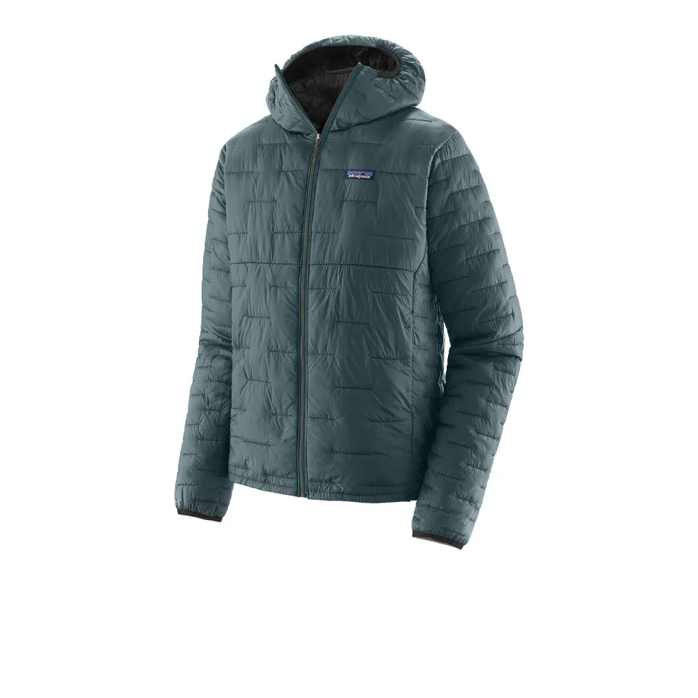 Patagonia Micro Puff Hooded Giubbotto - SS24