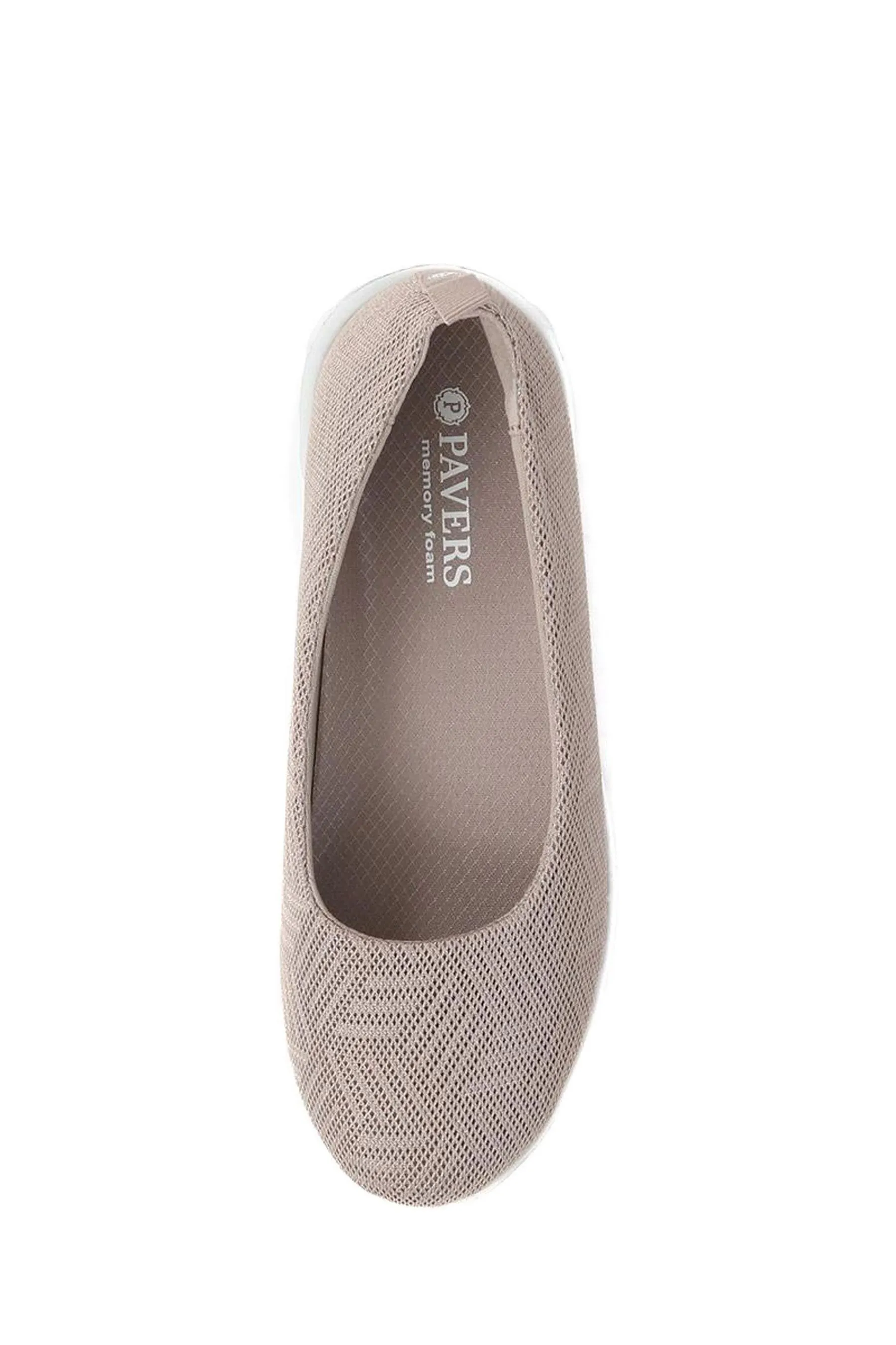 Pavers Memory Foam Sneakers    
