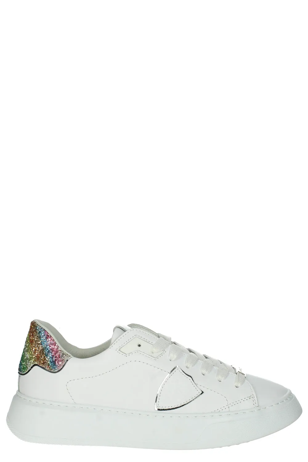 PHILIPPE MODEL Scarpe Temple Arcobaleno