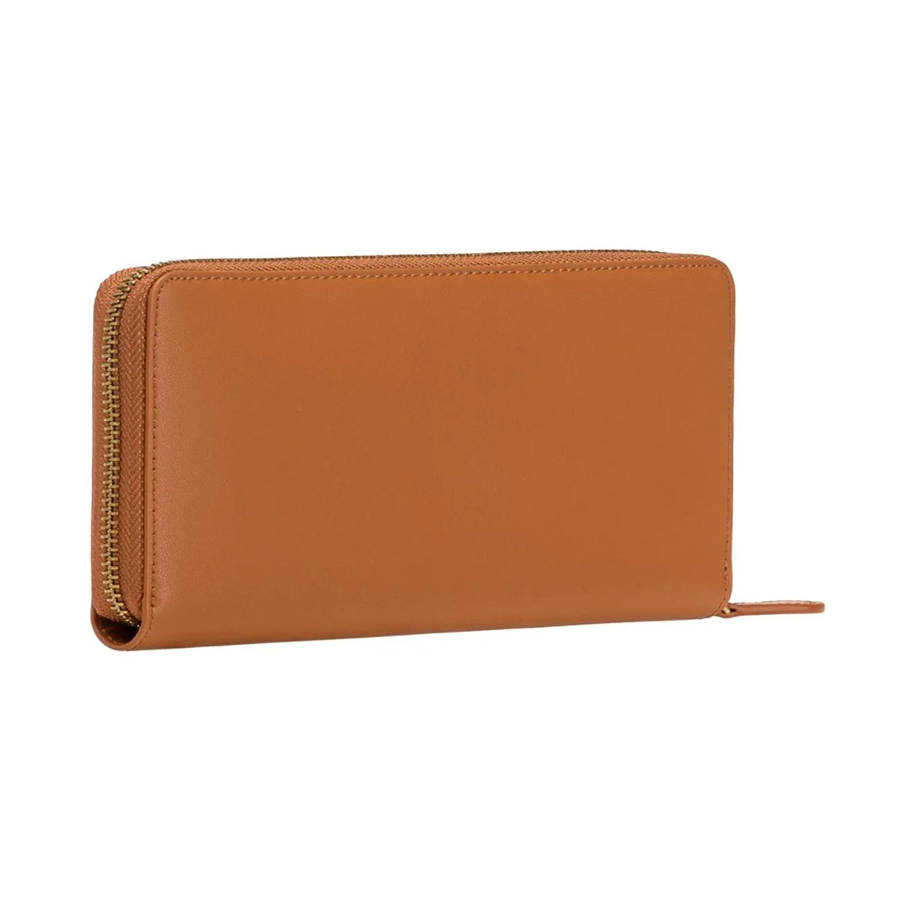 Pinko portafoglio cuoio con zip