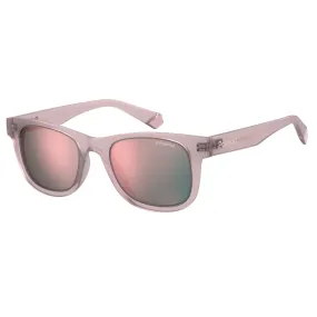   Polaroid Kids PLD 8009/N/NEW - FWM JQ Nude | Occhiale Da Sole Bambino Unisex 