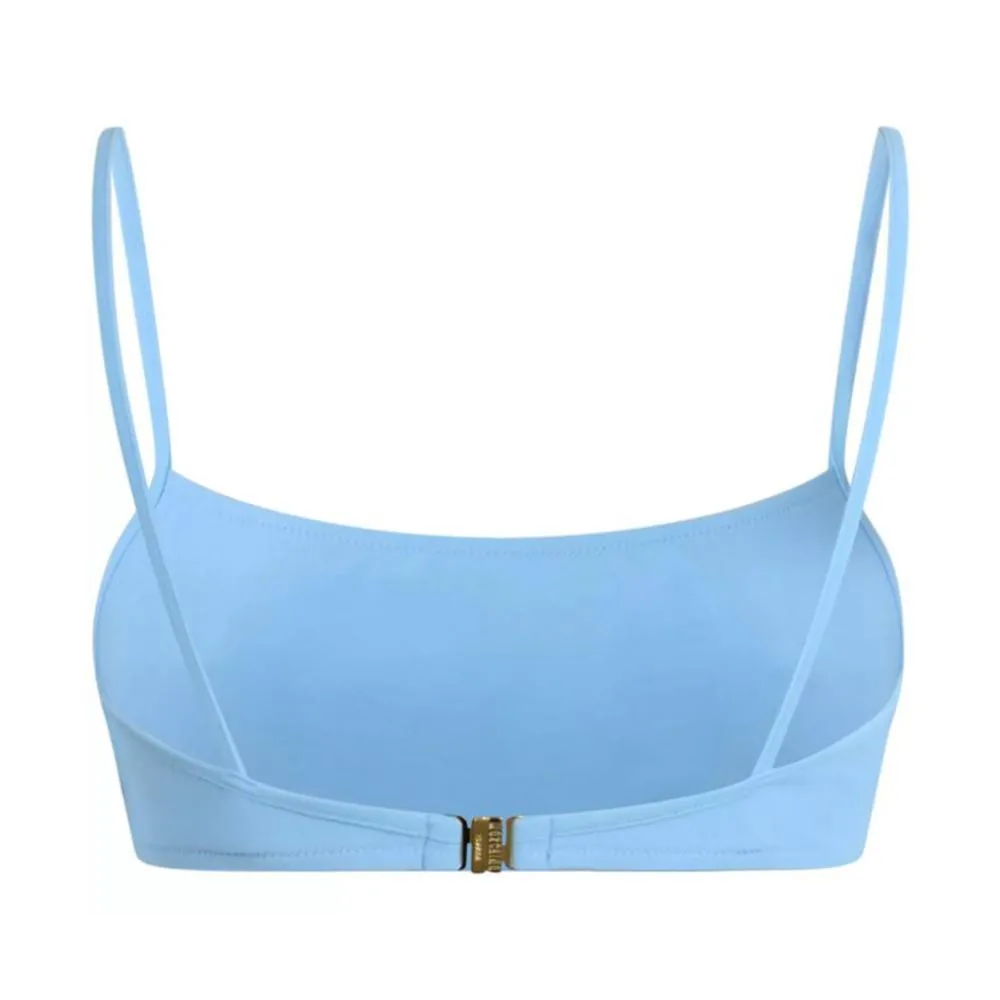  REGGISENO MARE MOSCHINO. AZZURRO 