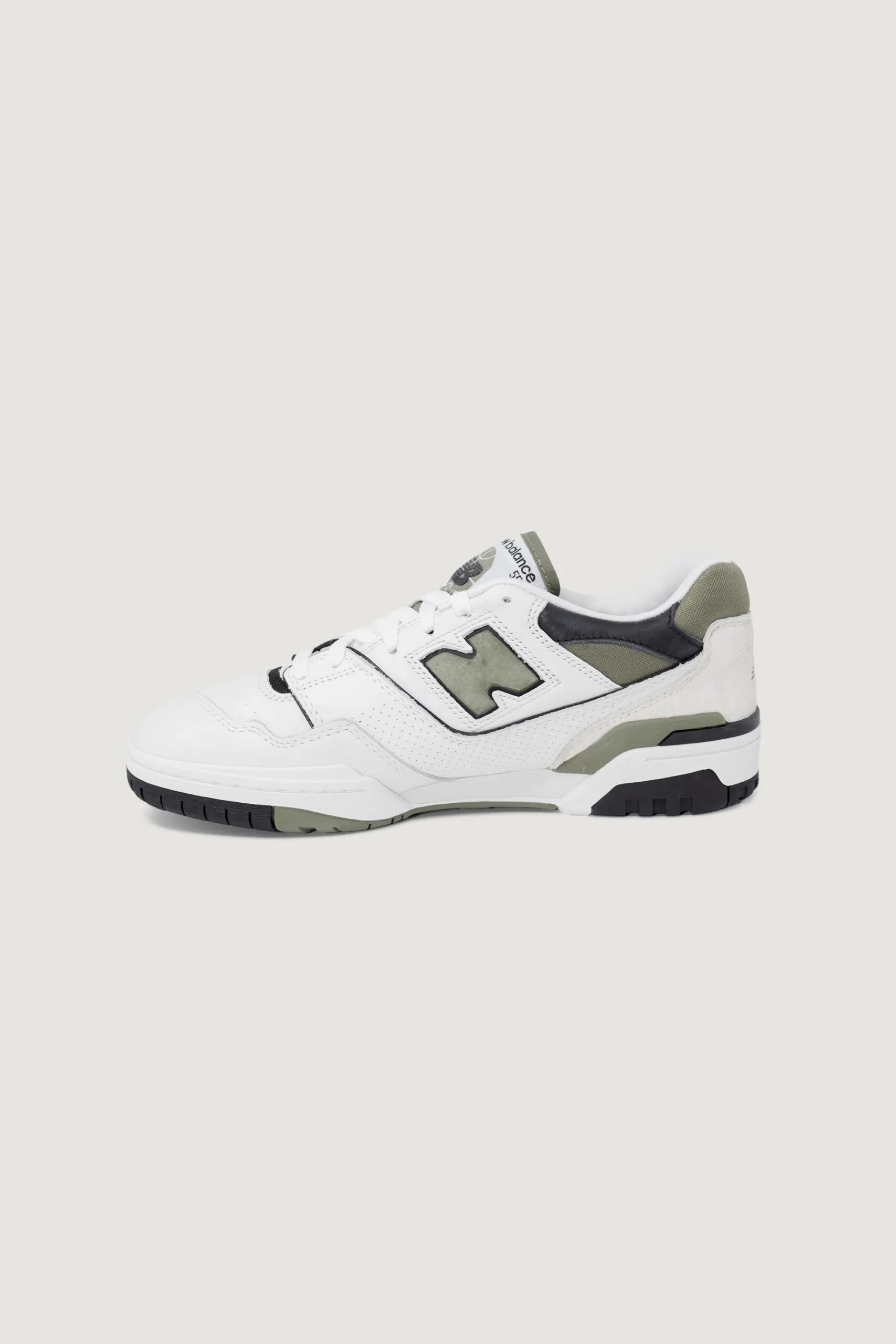 Sneakers New Balance 550 Verde Oliva