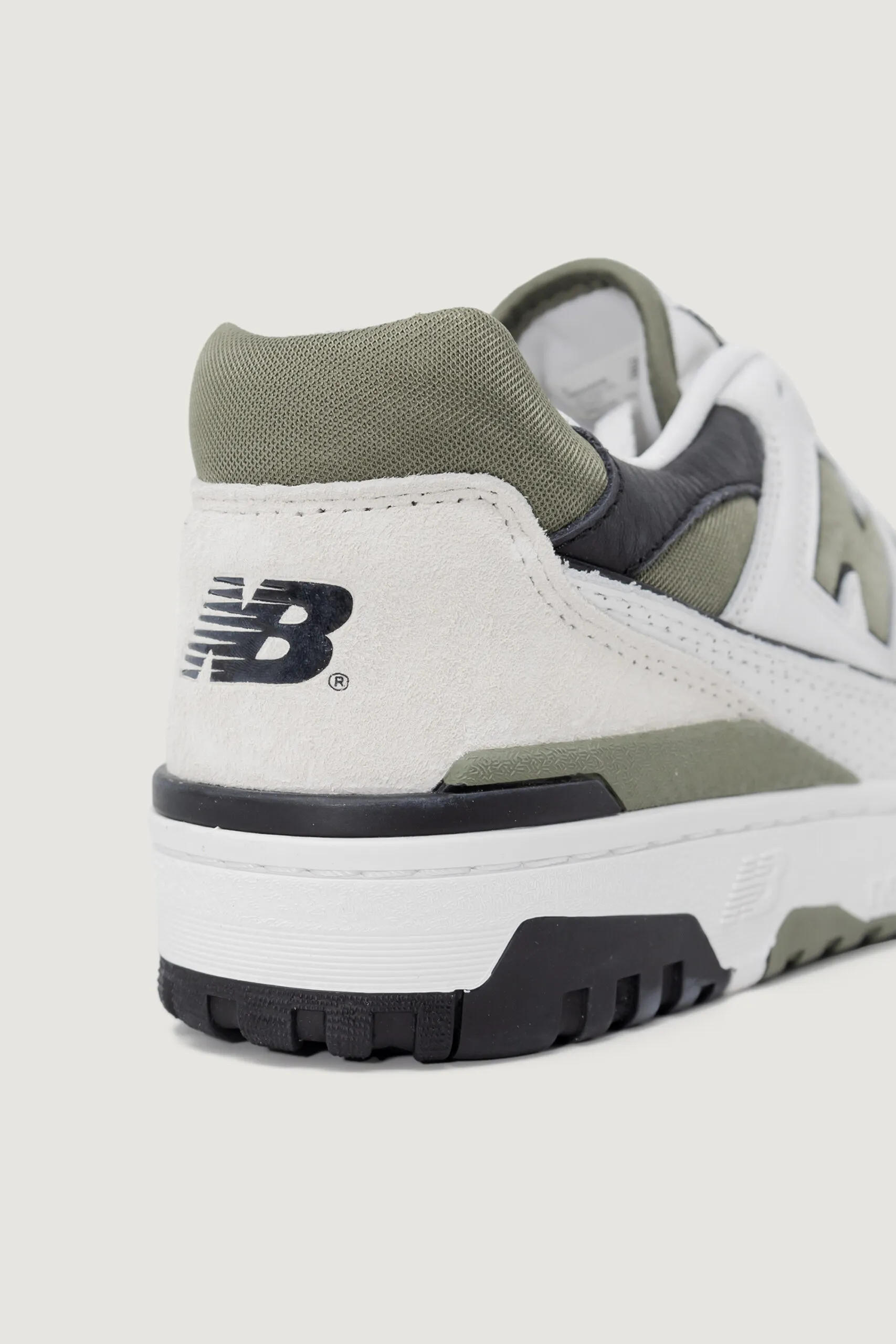 Sneakers New Balance 550 Verde Oliva