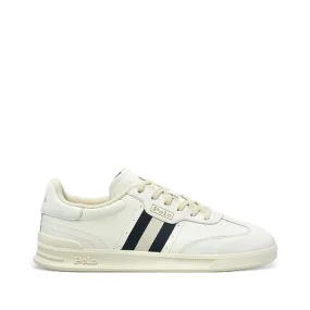Sneakers Ralph Lauren Low Top Lace Uomo