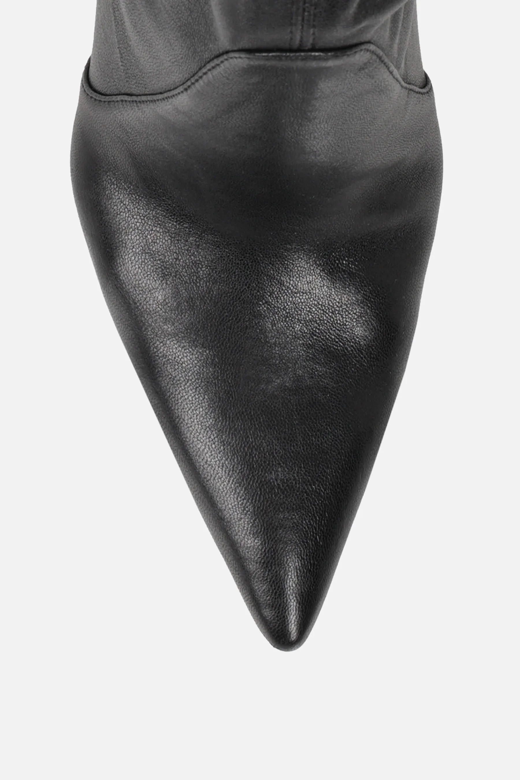 STUART WEITZMAN stivale cuissard Ultrastuart in nappa stretch
