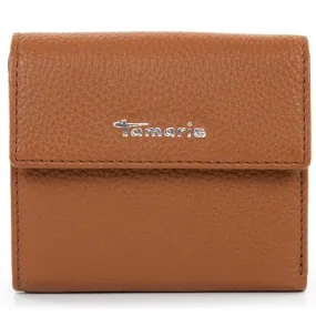 Tamaris Portafoglio Amanda in pelle 10 cm