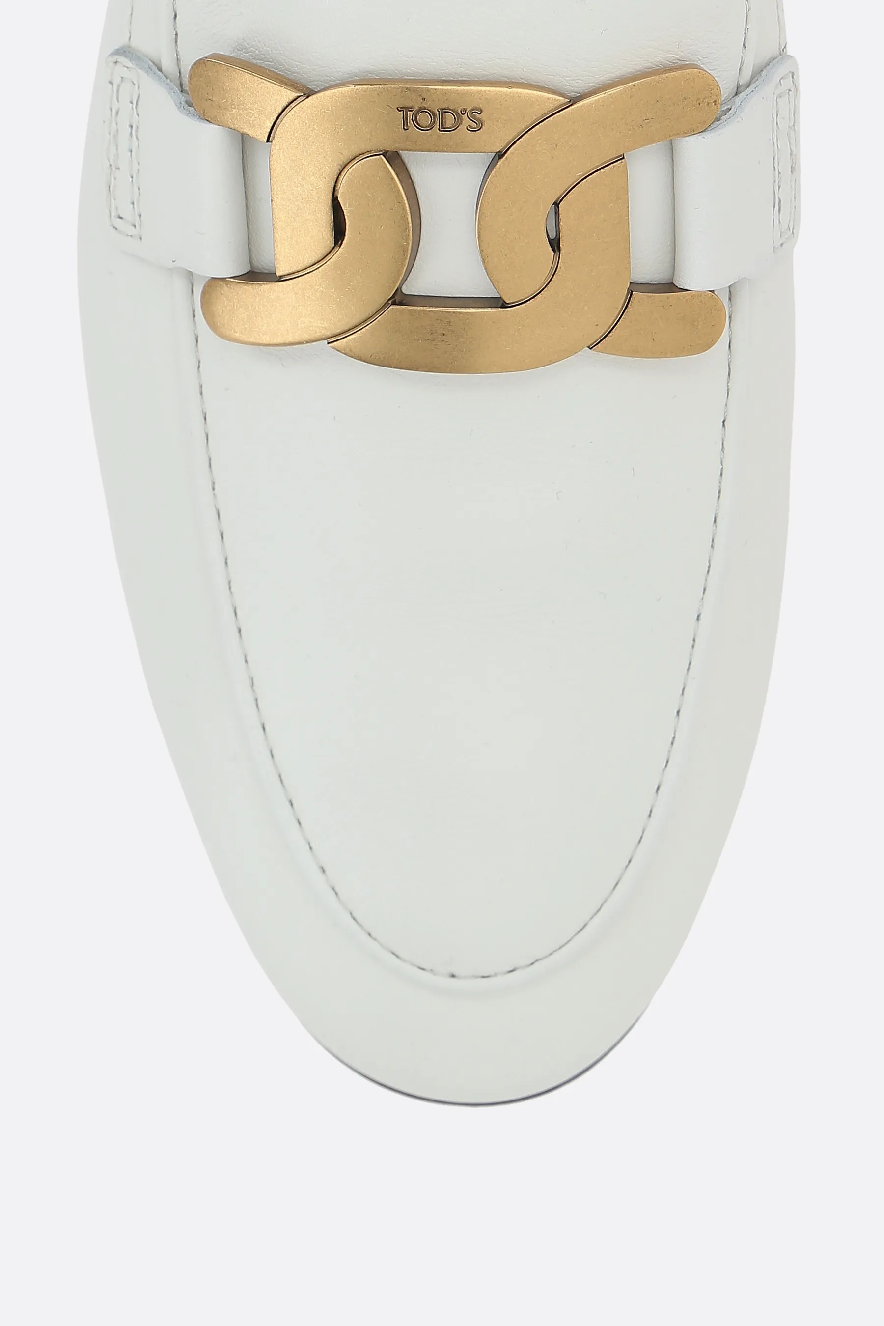 TOD'S mocassino Kate in pelle liscia