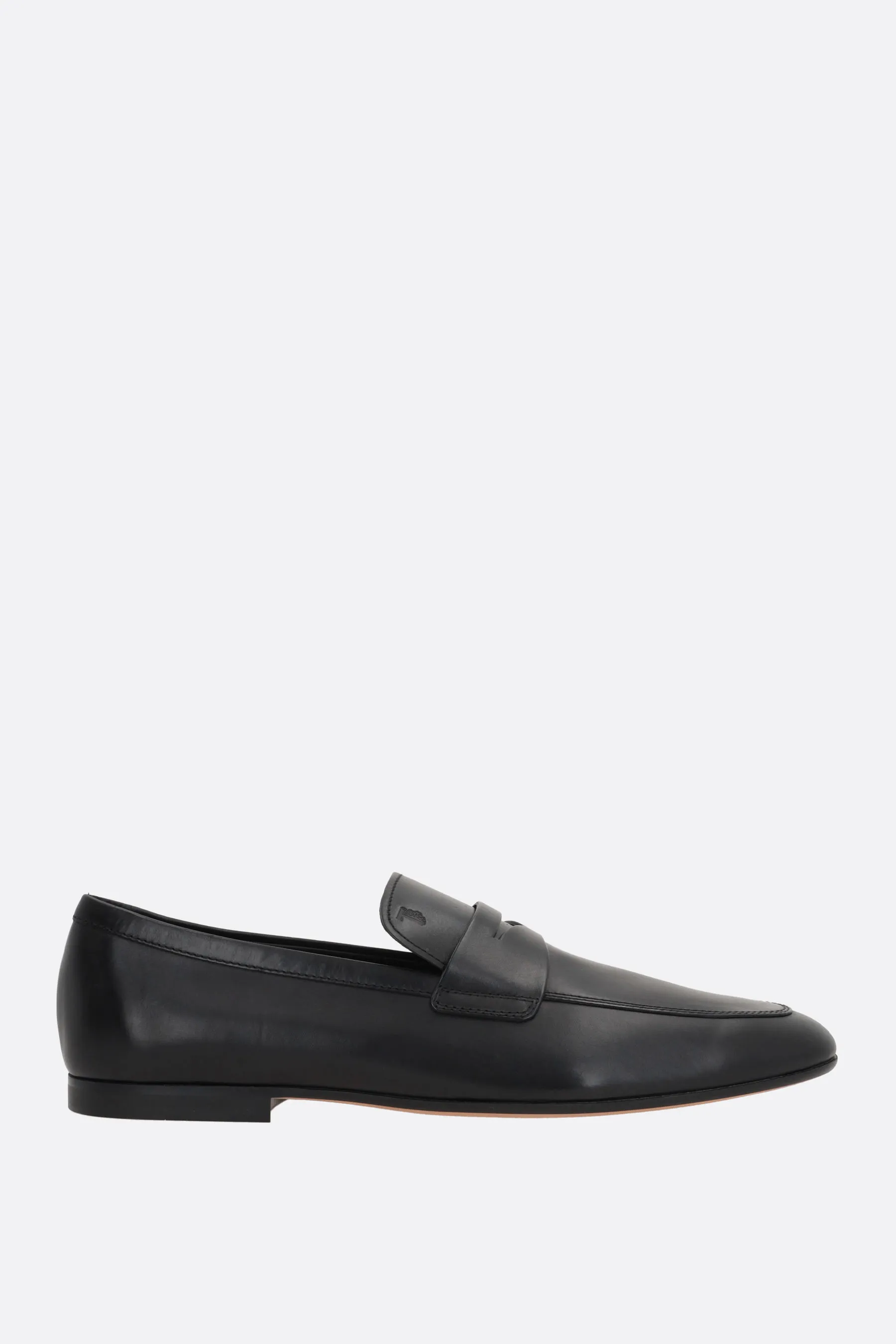 TOD'S mocassino Tod's in pelle liscia