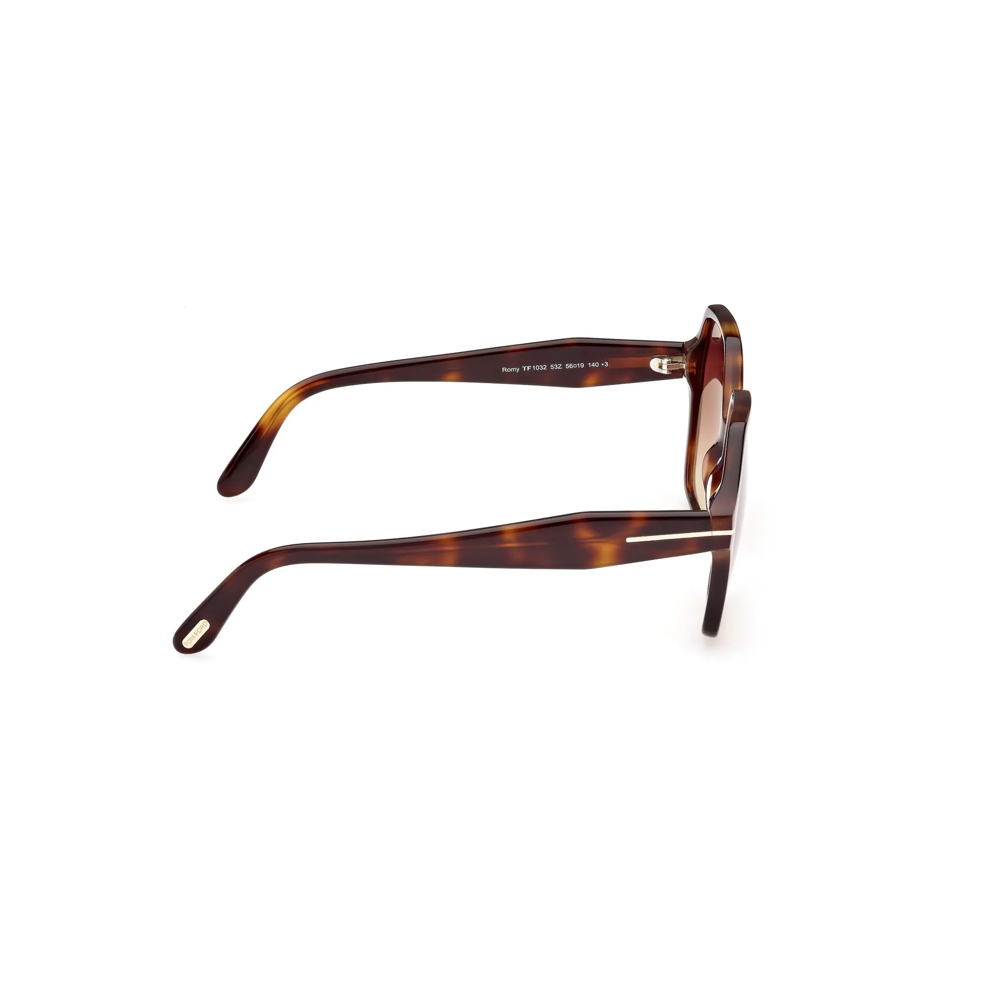   Tom Ford FT 1032 ROMY - 53Z Avana Bionda | Occhiale Da Sole Donna 