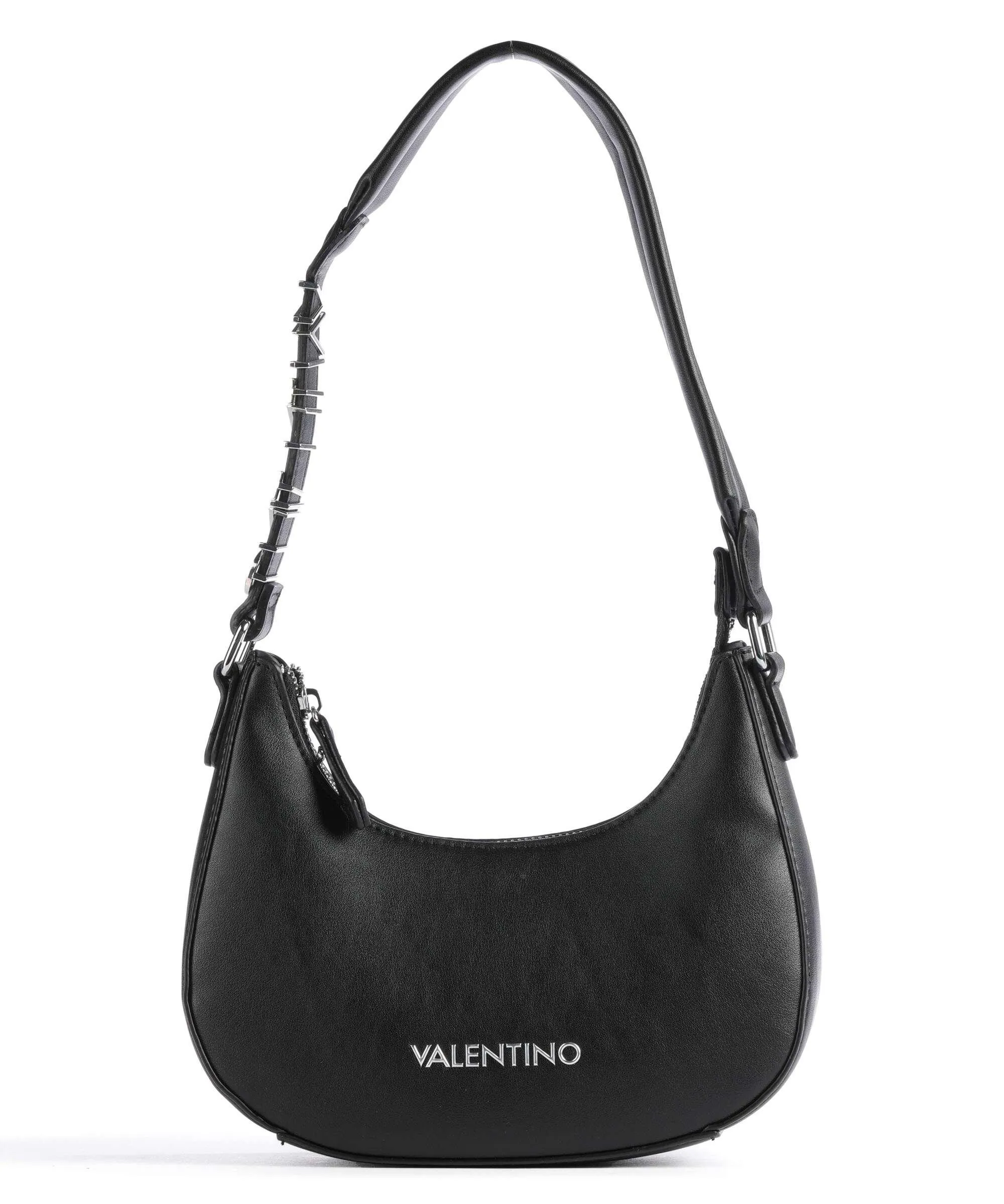  Valentino Bags Vancouver Borsa a spalla pelle sintetica nero  