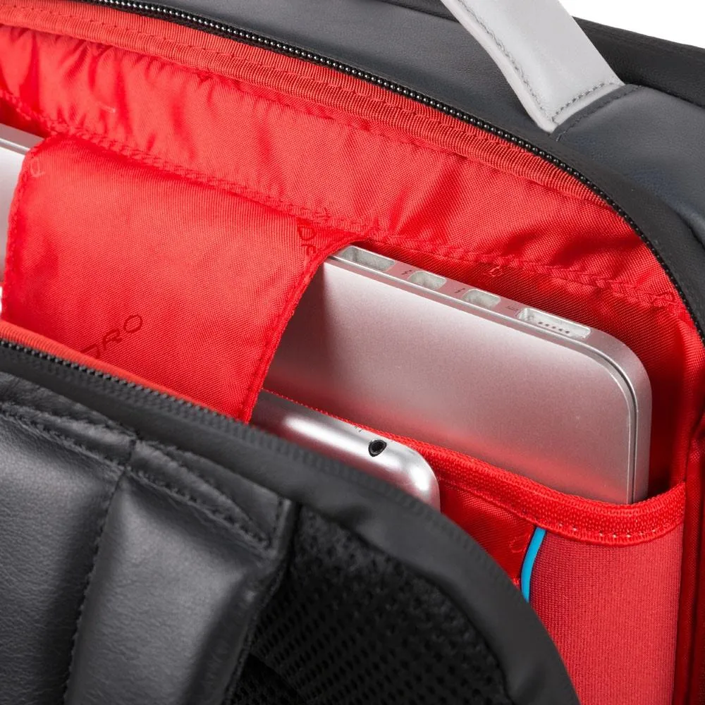 Zaino Porta Pc e Ipad con Cavo Antifurto